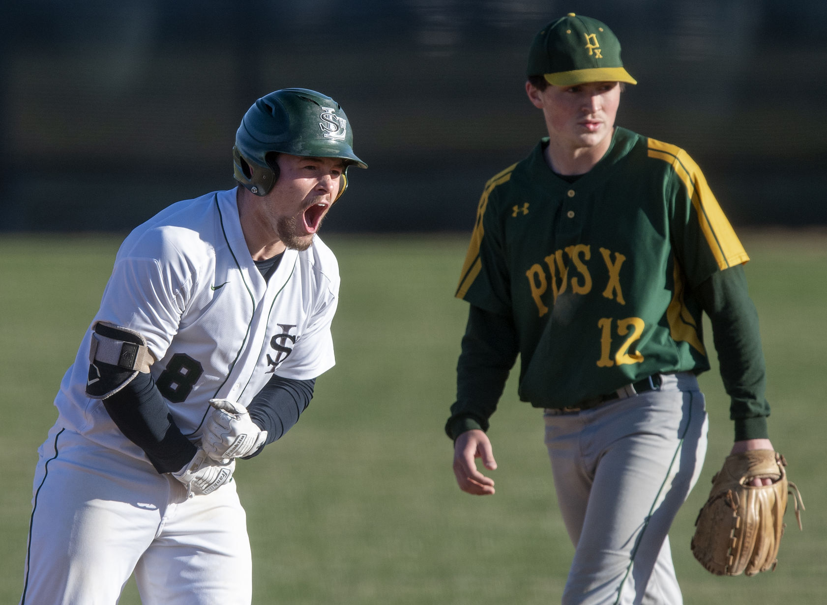 Lincoln Pius X vs. Lincoln Southwest, 3.19